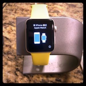LIKE NEW Apple Watch 2 + 13 APPLE BANDS!!!